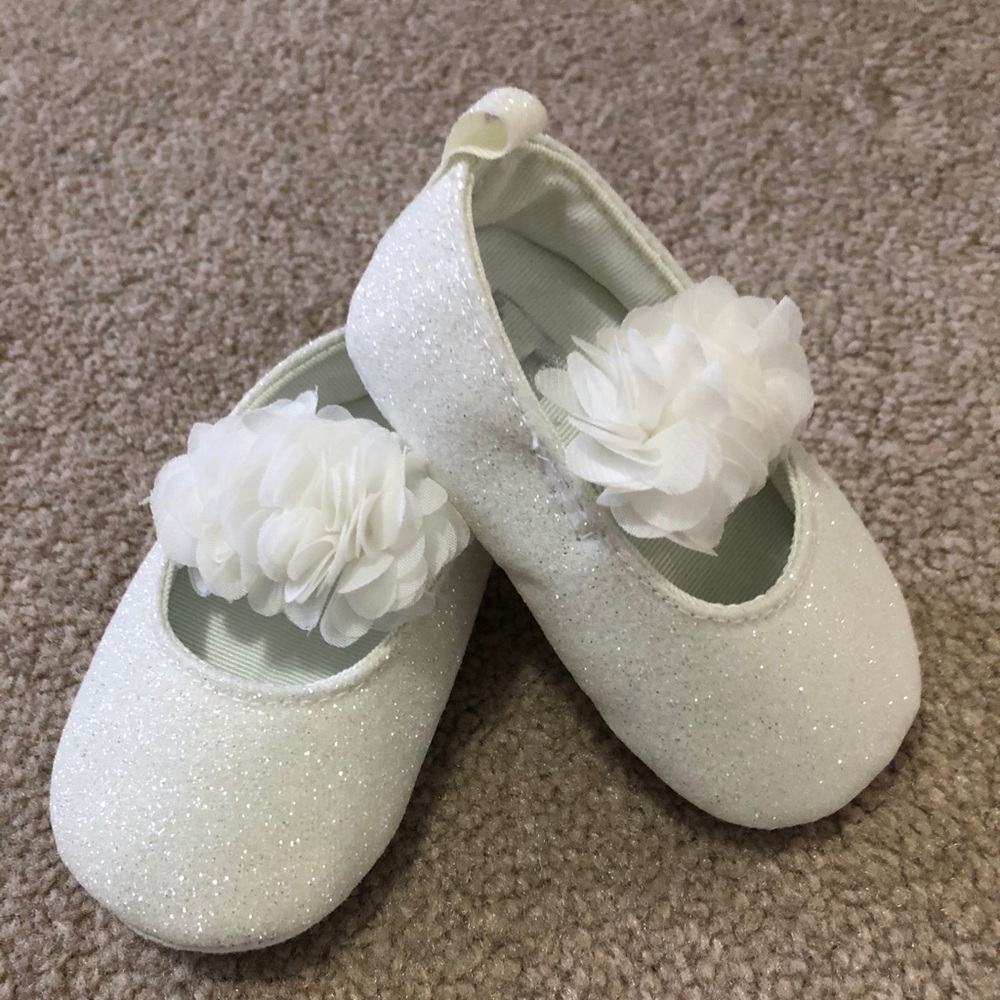 Baby ballet flats